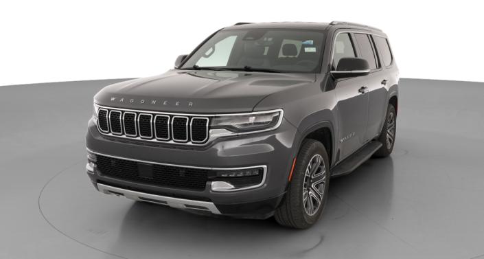 Thumbnail: 2024 Jeep Wagoneer - 1