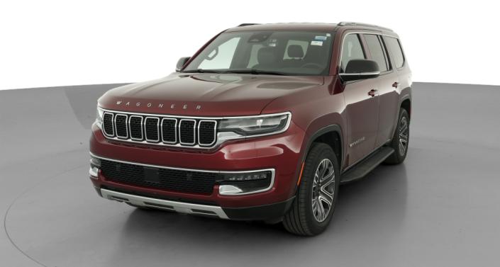 Thumbnail: 2024 Jeep Wagoneer - 1