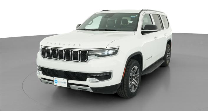 Thumbnail: 2024 Jeep Wagoneer - 1