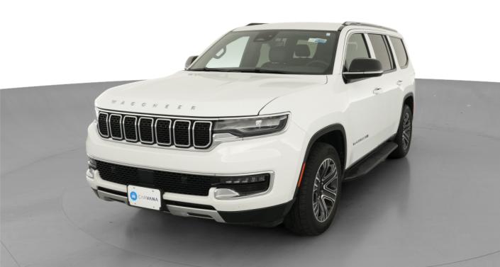 2024 Jeep Wagoneer Series II -
                  Richton Park, IL