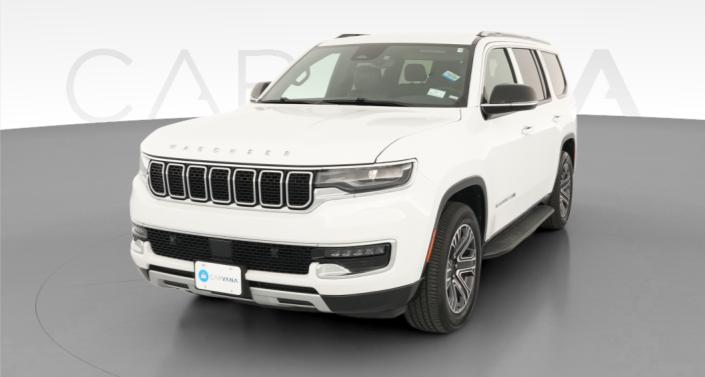 2024 Jeep Wagoneer
