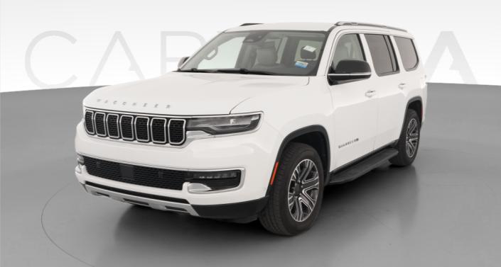 2024 Jeep Wagoneer