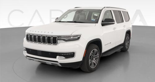 2024 Jeep Wagoneer