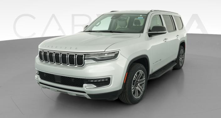 2024 Jeep Wagoneer