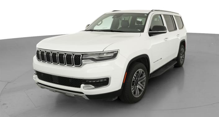 2024 Jeep Wagoneer Series II -
                  Richton Park, IL
