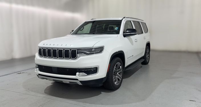 2024 Jeep Wagoneer Series II