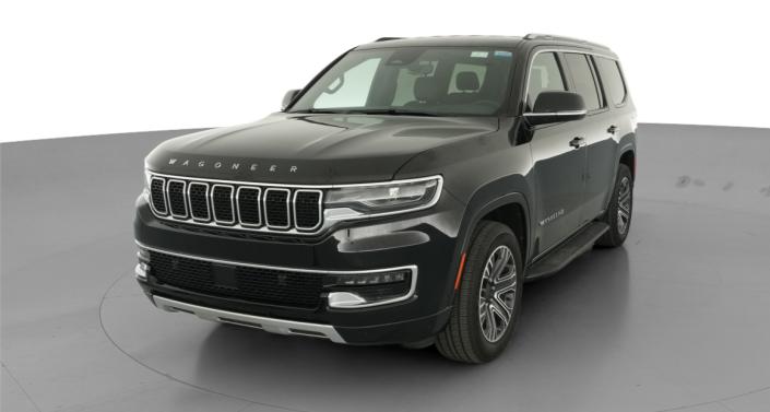 2024 Jeep Wagoneer Series II -
                  San Antonio, TX