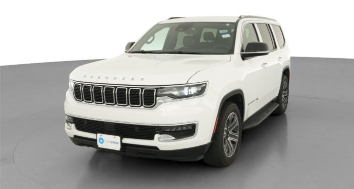 Thumbnail: 2024 Jeep Wagoneer - 1