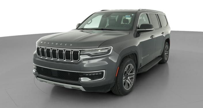 Thumbnail: 2024 Jeep Wagoneer - 1