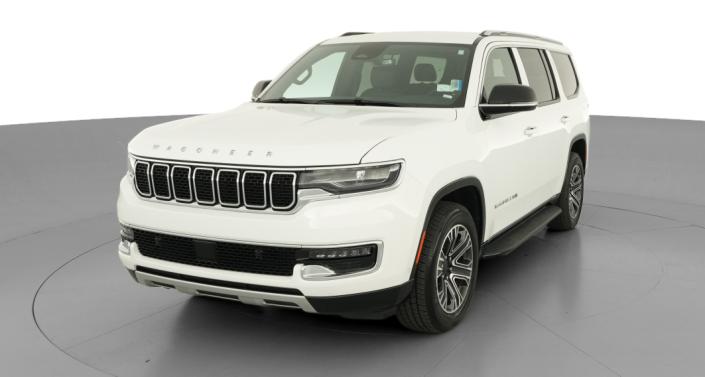 2024 Jeep Wagoneer Series II -
                  West Memphis, AR