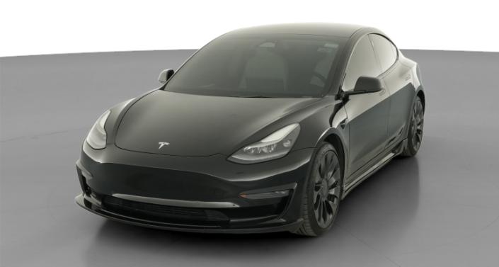 Thumbnail: 2022 Tesla Model 3 - 1