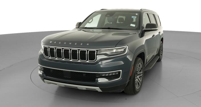 Thumbnail: 2024 Jeep Wagoneer - 1