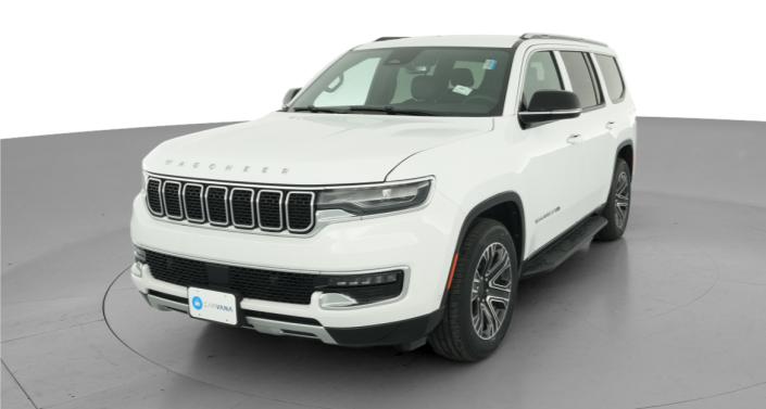 Thumbnail: 2024 Jeep Wagoneer - 1