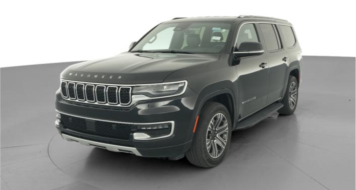 Thumbnail: 2024 Jeep Wagoneer - 1