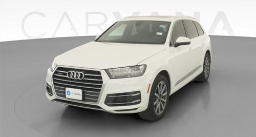 2019 Audi Q7