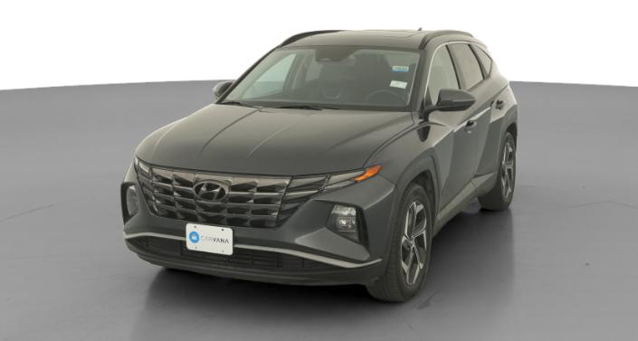 Thumbnail: 2022 Hyundai Tucson - 1