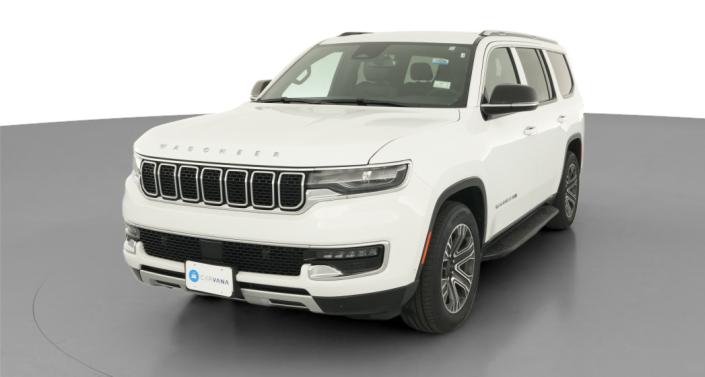 Thumbnail: 2024 Jeep Wagoneer - 1