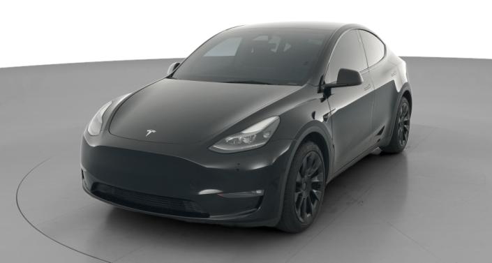 Thumbnail: 2024 Tesla Model Y - 1