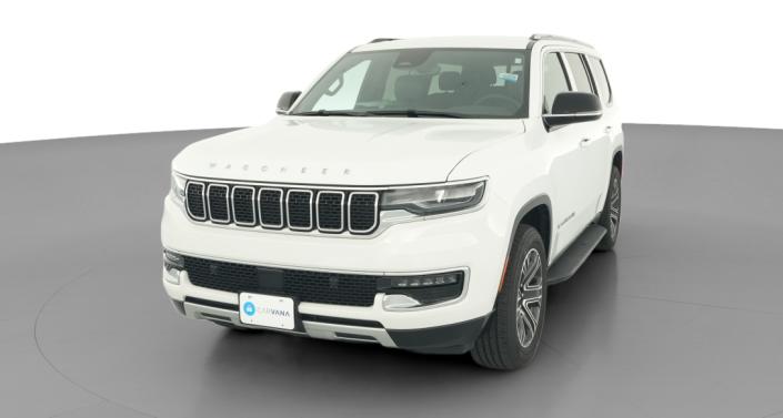 Thumbnail: 2024 Jeep Wagoneer - 1