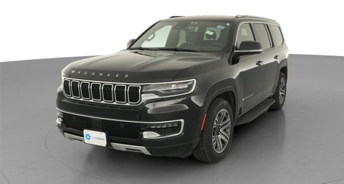 Thumbnail: 2024 Jeep Wagoneer - 1