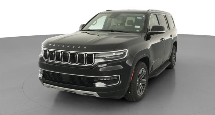 Thumbnail: 2024 Jeep Wagoneer - 1