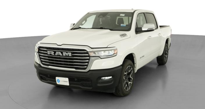 Thumbnail: 2025 RAM 1500 - 1