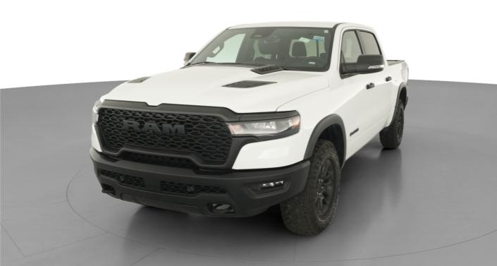 Thumbnail: 2025 RAM 1500 - 1