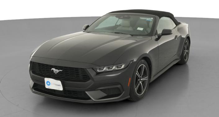 Thumbnail: 2024 Ford Mustang - 1