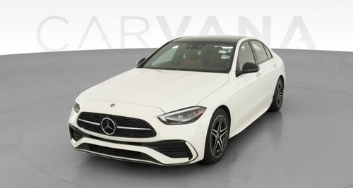 2023 Mercedes-Benz C-Class