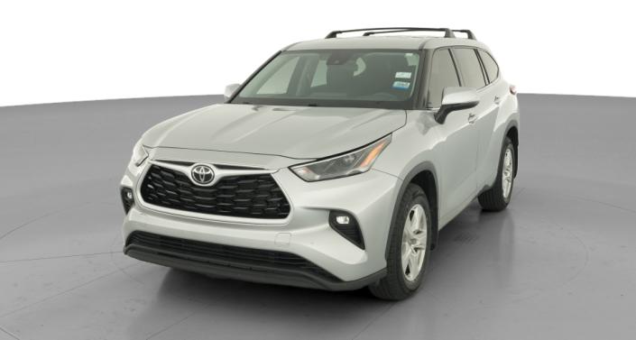 Thumbnail: 2022 Toyota Highlander - 1