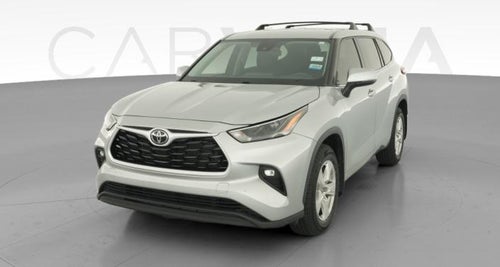 2022 Toyota Highlander