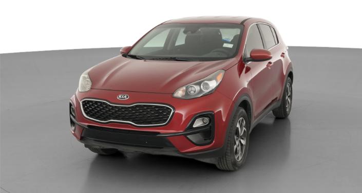 Thumbnail: 2020 Kia Sportage - 1