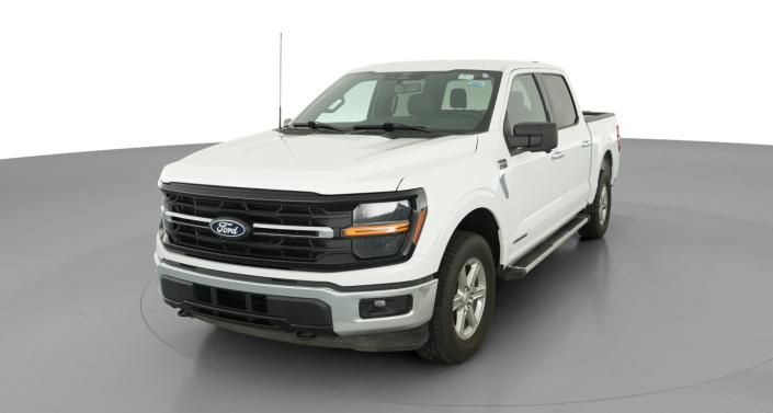 Thumbnail: 2024 Ford Econoline - 1