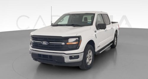 2024 Ford F150 SuperCrew Cab