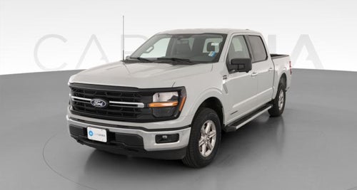 2024 Ford F150 SuperCrew Cab