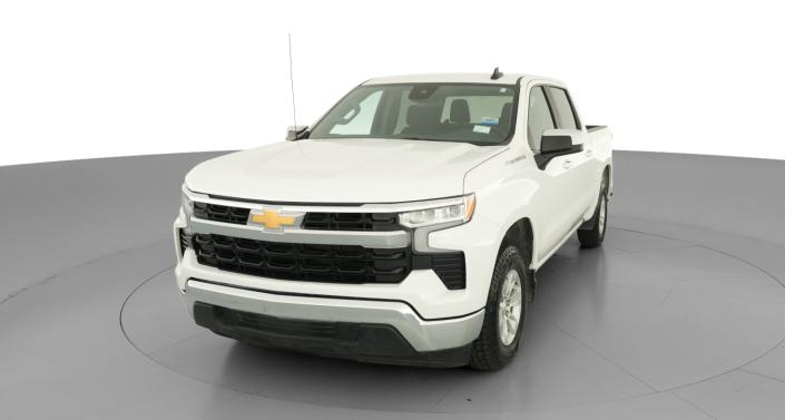 Thumbnail: 2025 Chevrolet Silverado 1500 - 1