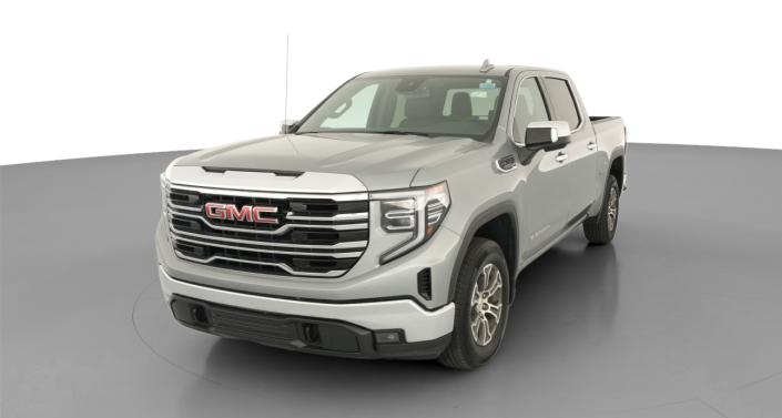 Thumbnail: 2025 GMC Sierra 1500 - 1