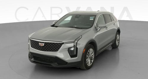 2024 Cadillac XT4