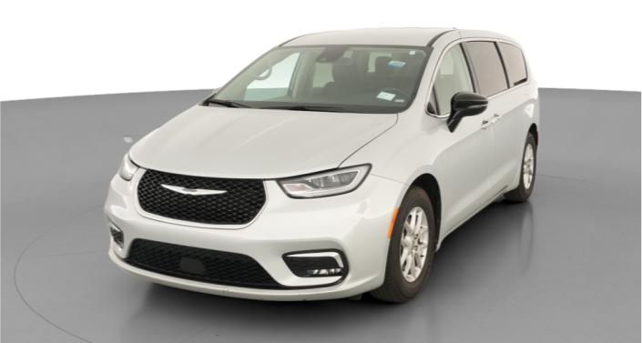 Thumbnail: 2024 Chrysler Pacifica - 1