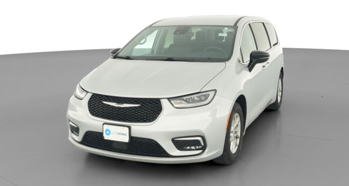 Thumbnail: 2024 Chrysler Pacifica - 1