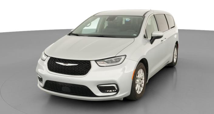 Thumbnail: 2023 Chrysler Pacifica - 1