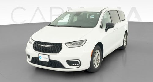 2024 Chrysler Pacifica