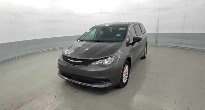 Thumbnail: 2023 Chrysler Voyager - 1
