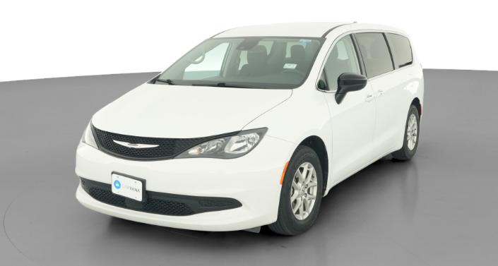 Thumbnail: 2024 Chrysler Voyager - 1