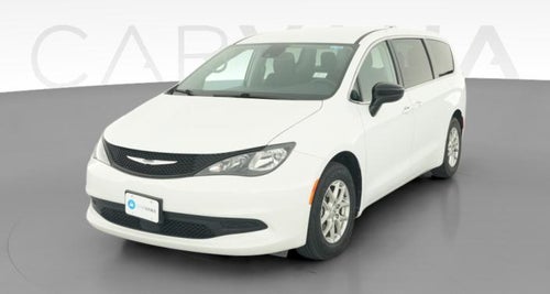 2024 Chrysler Voyager