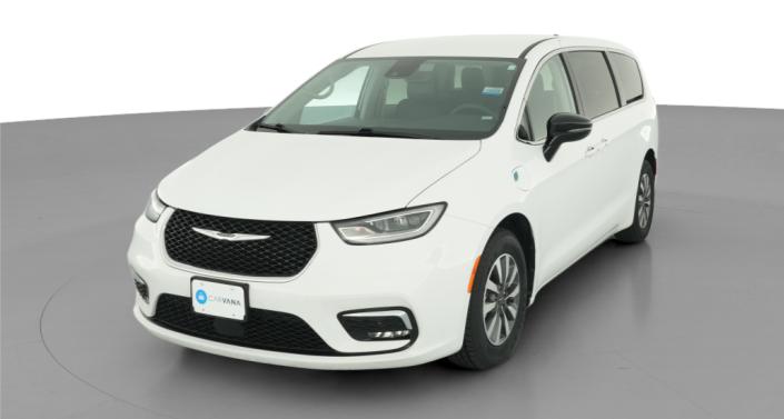 Thumbnail: 2024 Chrysler Pacifica - 1