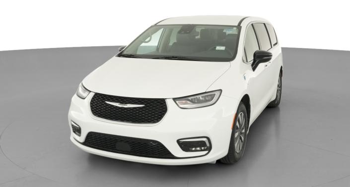 2024 Chrysler Pacifica Hybrid Select -
                  Colonial Heights, VA