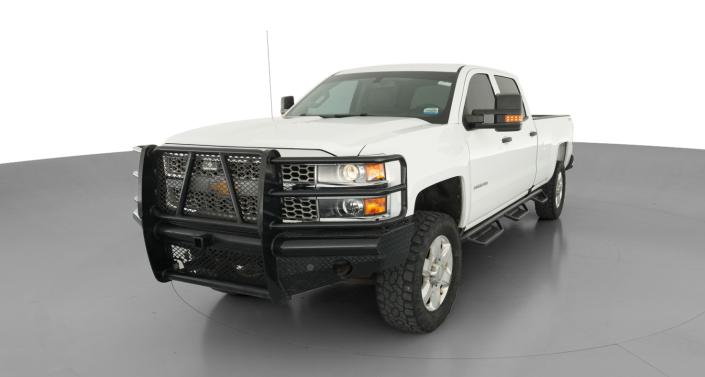 2019 Chevrolet Silverado 2500 Work Truck -
                  San Antonio, TX