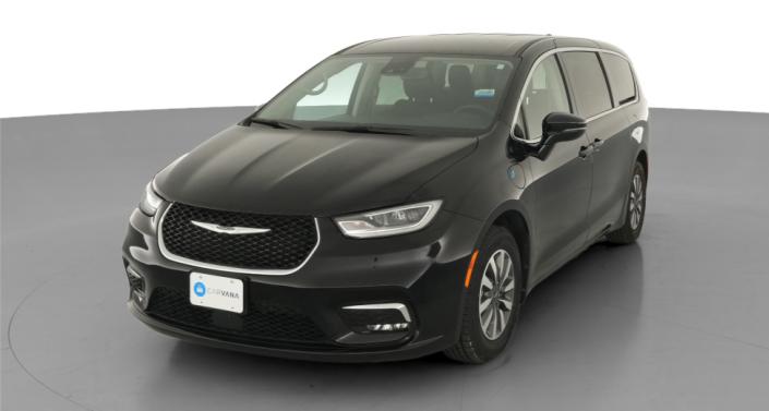 Thumbnail: 2024 Chrysler Pacifica - 1