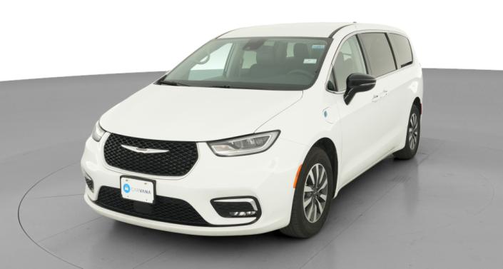 Thumbnail: 2024 Chrysler Pacifica - 1